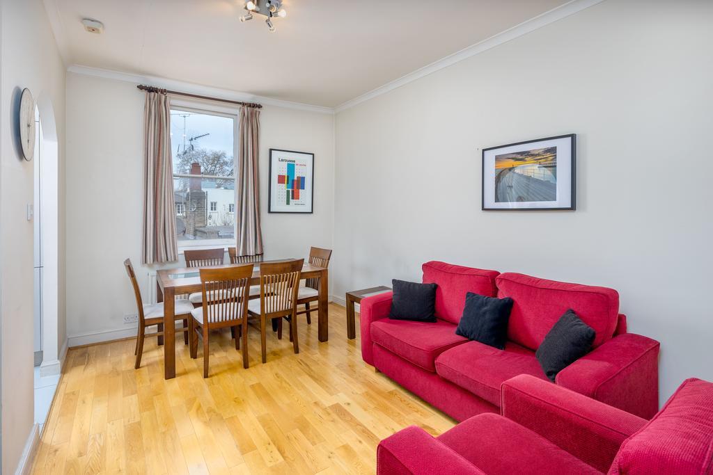 Apartment Notting Hill Apartment *